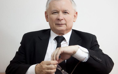 Kaczyński: Nie jestem dyktatorem