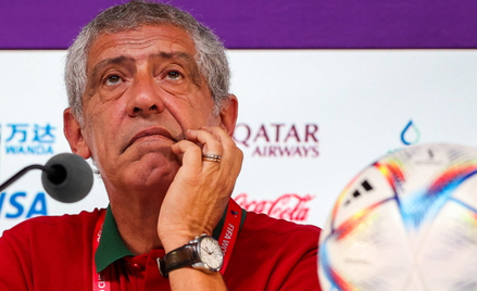 Fernando Santos selekcjonerem Polaków?