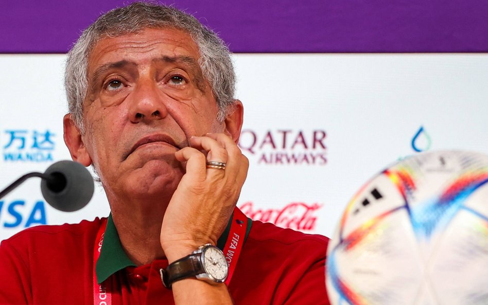 Fernando Santos selekcjonerem Polaków?