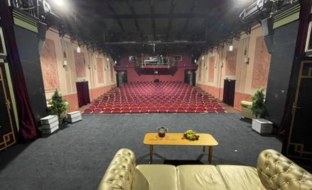 Wrocławski Teatr Komedia z początkiem grudnia wpuszcza na spektakle tylko osoby w pełni zaszczepione