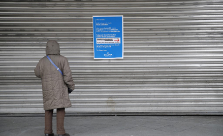 Zawał europejskiej gospodarki. Historyczny dół strefy euro