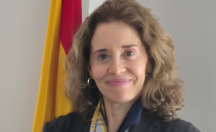 Marta Crespo Calzada przyjechała do Polski prosto z Ministerstwa Przemysłu i Turystyki