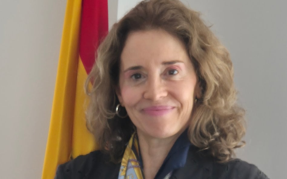 Marta Crespo Calzada przyjechała do Polski prosto z Ministerstwa Przemysłu i Turystyki