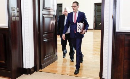 Według polityków PiS premier Matusz Morawiecki podczas spotkania z prof. Gersdorf potwierdził, że ni