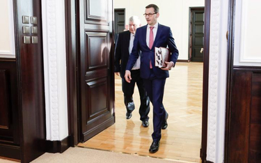 Według polityków PiS premier Matusz Morawiecki podczas spotkania z prof. Gersdorf potwierdził, że ni