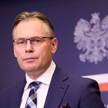 Sekretarz stanu w MSZ Arkadiusz Mularczyk