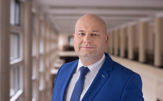 Witold Słowik, nowy prezes PGZ