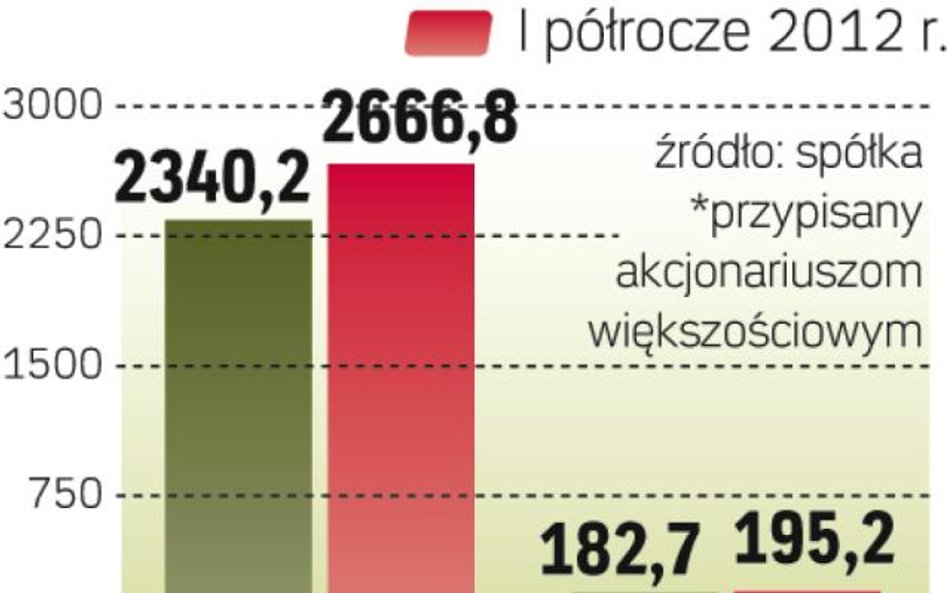 Asseco dużo zarabia