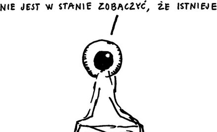 Rysuje Janusz Kapusta