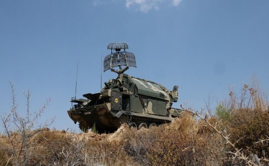 Gwardia Narodowa Cypru eksploatuje wiele sprzętu rosyjskiej proweniencji, w tym zestawy przeciwlotni