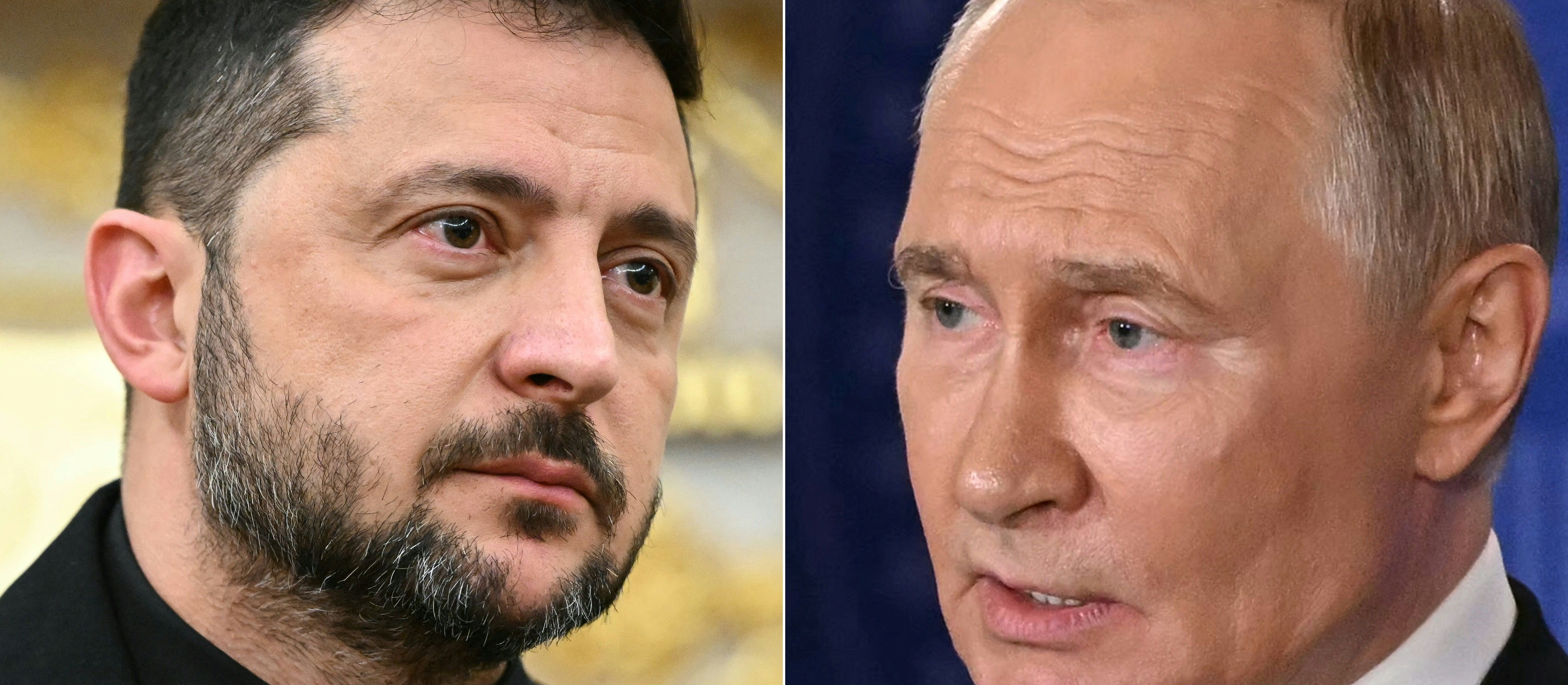 Kreml zaprasza Wołodymyra Zełenskiego do Moskwy