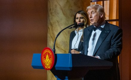 Zmiana w Waszyngtonie (Komentarz tygodniowy)