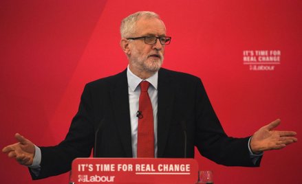 Sondaż: 41 proc. Brytyjczyków uważa, że Partia Pracy może zdobyć władzę