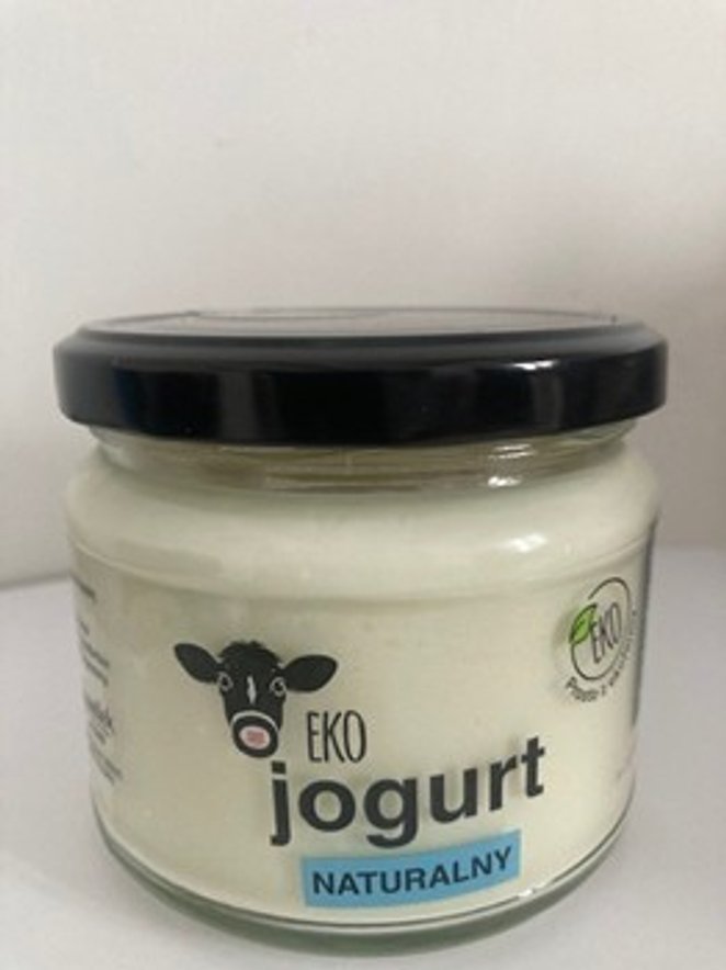Ostrzeżenie dotyczy wyłącznie produktu Eko jogurt naturalny Lublanka o numerze partii P1 30/01/2026 