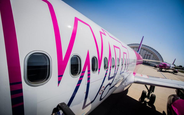 Wizz Air wypełnia lukę, zwiększa moce przewozowe