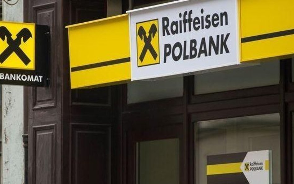 Raiffeisen Polbank rośnie w faktoringu