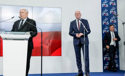Sondaż: Czy rząd PiS, Solidarnej Polski i Porozumienia przetrwa do końca kadencji?