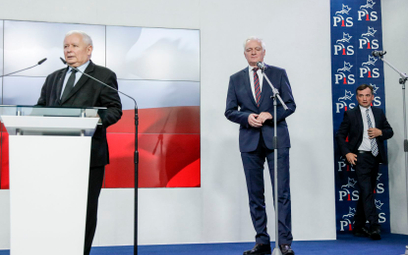 Sondaż: Czy rząd PiS, Solidarnej Polski i Porozumienia przetrwa do końca kadencji?