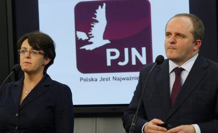 Cóż tam, panie, w PJN - komentarze blogerów, publicystów i polityków