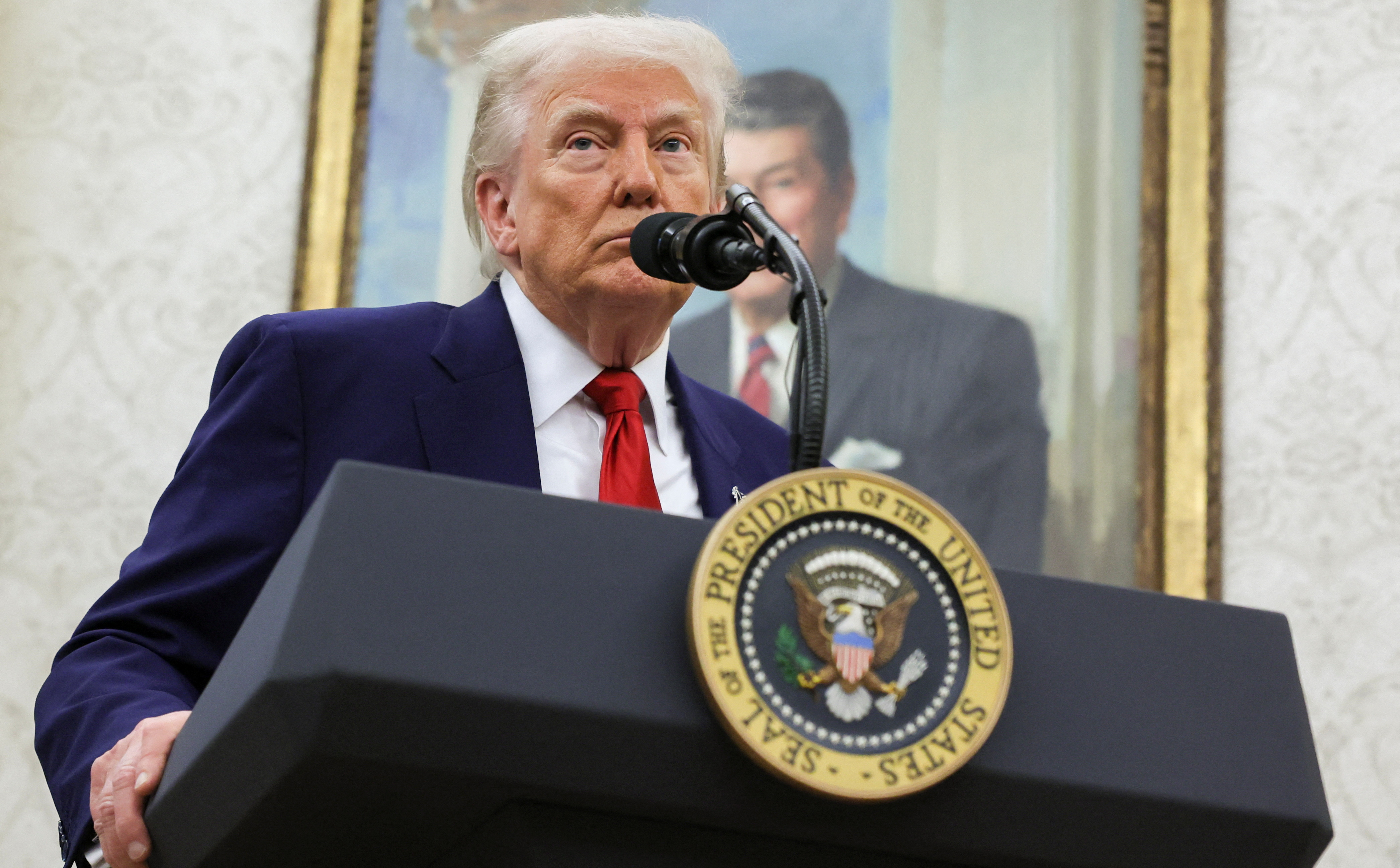 Ile wojna handlowa Donalda Trumpa kosztuje firmy na całym świecie?
