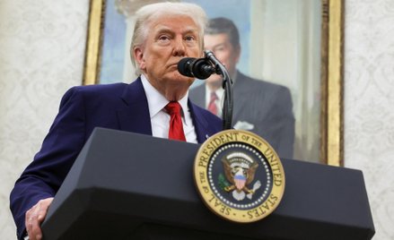 Wojna handlowa Trumpa kosztowała spółki z USA, Europy i Japonii ponad 34 mld dolarów