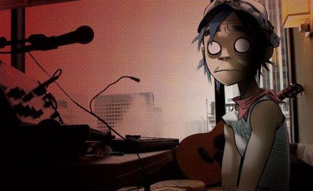 Gorillaz - nowy album The Fall w sieci