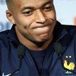 Kylian Mbappe