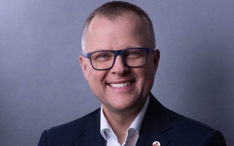 Maciej Kowalski, CEO, Ignitis Polska & Ignitis Renewables Polska