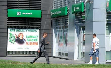 Polacy chcą w bankach więcej państwa