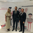 Katarzyna Kolmus - prokurent, Grzegorz Krychowiak – akcjonariusz i ambasador, Dariusz Lewandowski – 