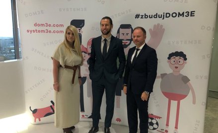 Katarzyna Kolmus - prokurent, Grzegorz Krychowiak – akcjonariusz i ambasador, Dariusz Lewandowski – 