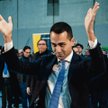 Przywódcy Ruchu Pięciu Gwiazd 31-letniemu Luigiemu Di Maio nie udało się skończyć studiów ani zrobić