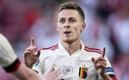 Thorgan Hazard - 2 gole