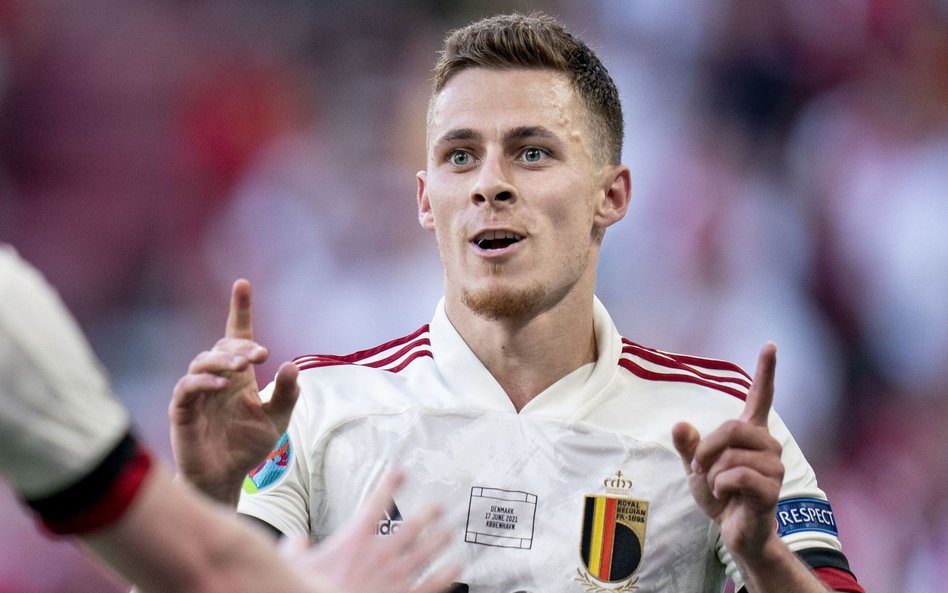 Thorgan Hazard - 2 gole