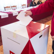 Wybory do PE: Prawie połowa Polaków nie chce głosować