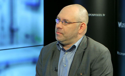 Paweł Reszka: Służba zdrowia od środka wygląda bardzo smutno