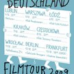FilmTour Polska - Deutschland 2009