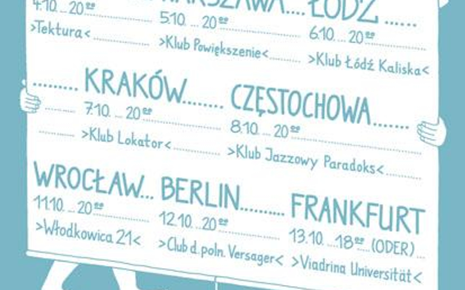 FilmTour Polska - Deutschland 2009