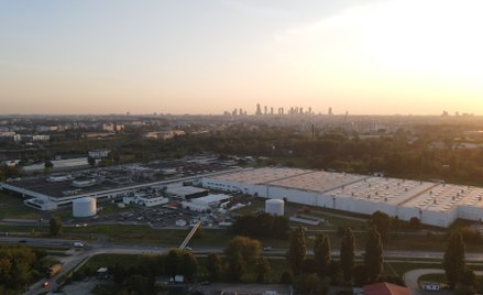 Z pieluszek produkowanych w warszawskiej fabryce Procter & Gamble korzystają miliony dzieci na całym