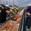 To miała być najdłuższa pizza świata