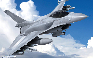 Tajwan stanie się czwartym odbiorcą wielozadaniowych samolotów bojowych Lockheed Martin F-16 Block 7