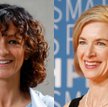 Emmanuelle Charpentier i Jennifer Doudna
