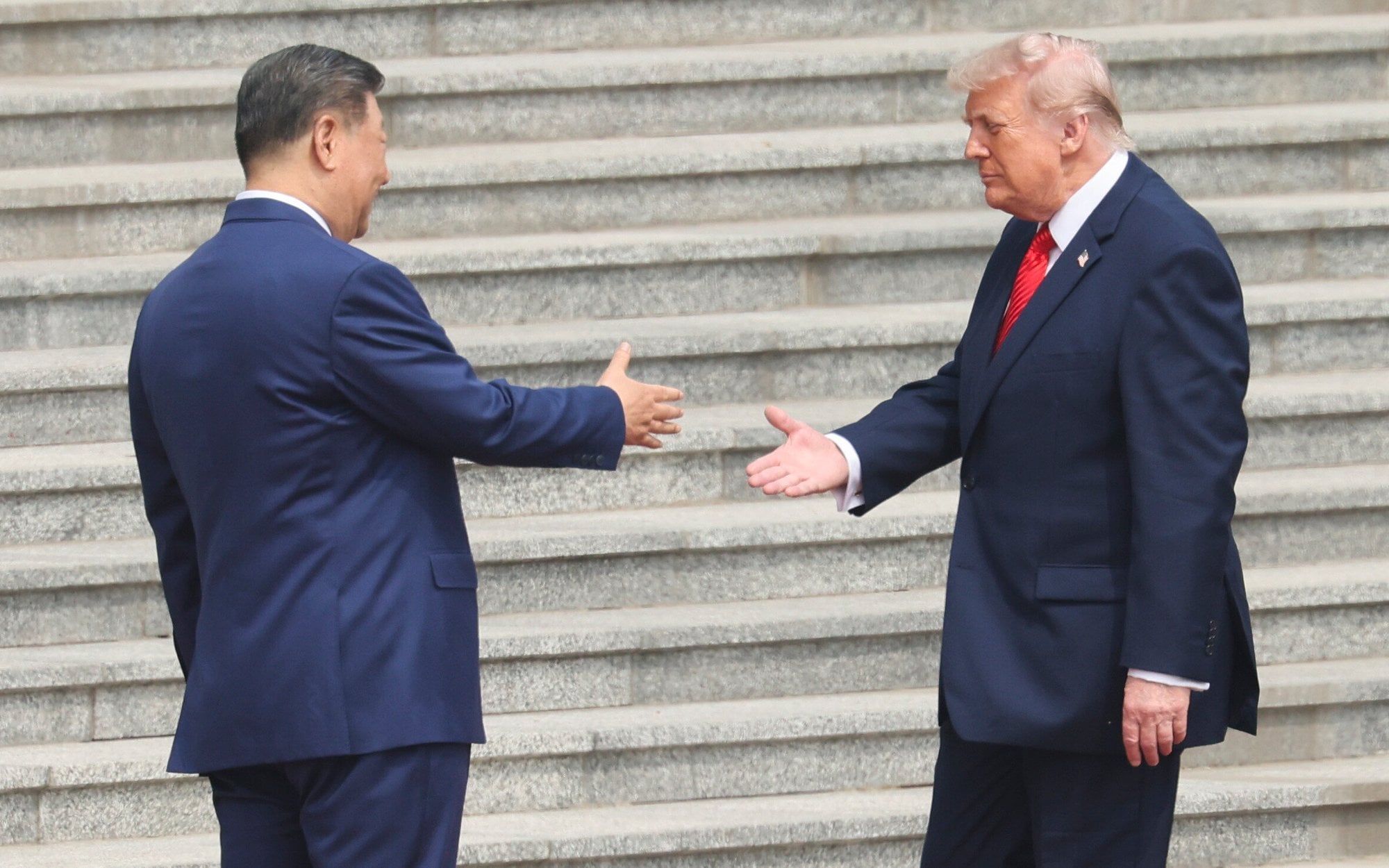 Co przyniósł szczyt Trumpa i Xi Jinpinga?