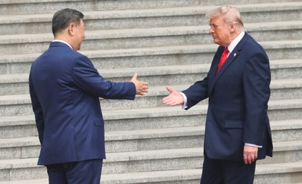 Co przyniósł szczyt Trumpa i Xi Jinpinga?