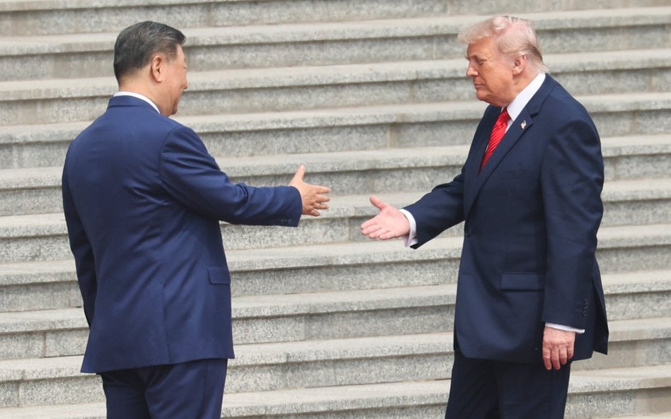 Co przyniósł szczyt Trumpa i Xi Jinpinga?