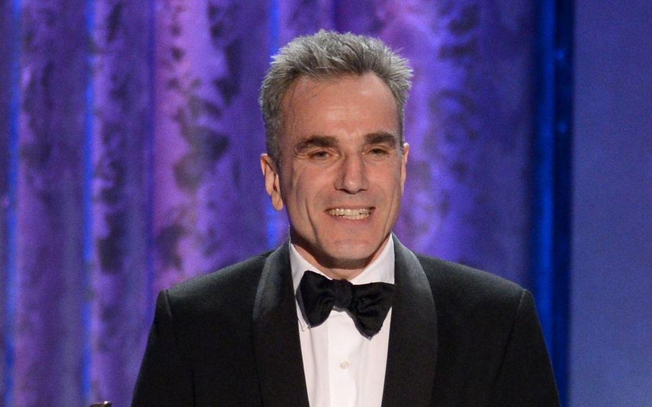 Daniel Day-Lewis wspaniale zagrał Lincolna