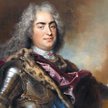 August II Mocny; w latach 1697–1706 oraz 1709–1733 elekcyjny król Polski; pierwszy władca Rzeczyposp
