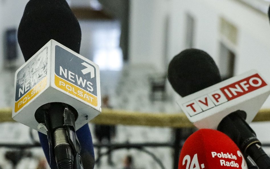 Miliony na promocję KPO. Ponad połowa dla TVP i Polsatu