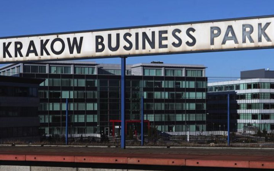 Kraków Business Park to nowoczesne centrum biurowe w podkrakowskim Zabierzowie. Powstało w 1997 r. S