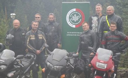 Adwokaci: Klub Motocyklowego Adwokatury Polskiej zakończył I sezon